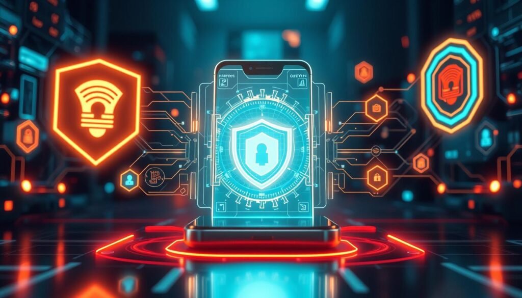 ai-based mobile security